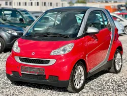 Rot Gebraucht 2009 Smart ForTwo Coupé Coupé | 3.999 € (Fairer Preis)
