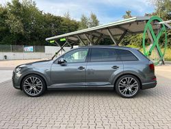 Gebraucht 2019 Audi Q7 S-Line SUV | 46.000 € (Etwas zu teuer)