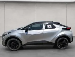 Silber Neu 2025 Toyota C-HR Sport SUV | 42.790 € (Fairer Preis)