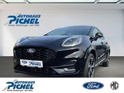 Schwarz Neu 2025 Ford Puma ST-Line SUV | 25.700 €
