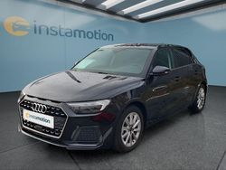 Schwarz Gebraucht 2025 Audi A1 Kleinwagen | 25.649 € (Etwas zu teuer)