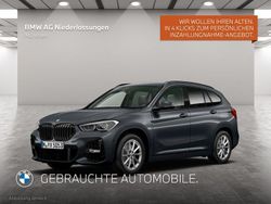 Grau Gebraucht 2021 BMW X1 Performance SUV | 30.710 € (Teuer)