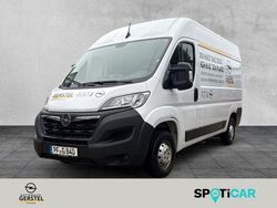 Weiß Gebraucht 2022 Opel Movano Edition Van | 22.890 € (Fairer Preis)