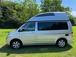 Silber Gebraucht 2008 VW T5 Comfortline Van | 27.500 €