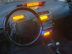 Schwarz Gebraucht 2005 Citroën C4 Coupé | 500 € (Superpreis)