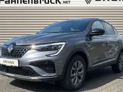 Grau (graphitgrau metallic (grau)) Neu 2025 Renault Arkana Techno SUV | 33.510 € (Fairer Preis)