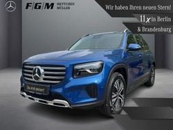 Spektralblau metalliclack Gebraucht 2024 Mercedes GLB220 Advanced Plus SUV | 45.940 € (Fairer Preis)
