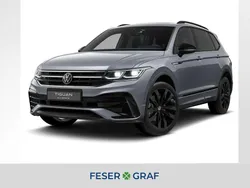 Platinumgrey Neu 2024 VW Tiguan Allspace R-line SUV | 56.490 € (Teuer)