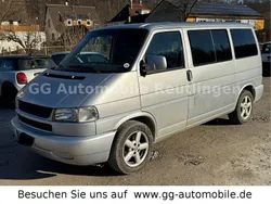 Silber Gebraucht 2002 VW T4 Van | 19.999 €