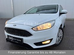 Weiß Gebraucht 2017 Ford Focus Business Edition Limousine | 6.999 € (Superpreis)
