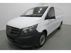 Arktikweiß Gebraucht 2018 Mercedes Vito Van / Kleinbus | 12.690 € (Superpreis)