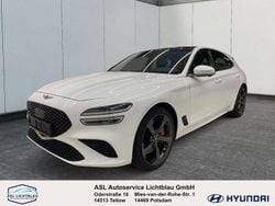 Uyuni white Gebraucht 2022 Genesis G70 Sport Limousine | 31.990 € (Guter Preis)