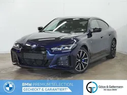 Bmw individual tansanitblau Gebraucht 2024 BMW i4 M Sport Limousine | 58.850 € (Fairer Preis)