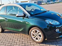 Grün Gebraucht 2018 Opel Adam Unlimited Kleinwagen | 8.800 € (Fairer Preis)