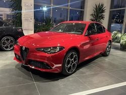 Rot (uni) Neu 2025 Alfa Romeo Giulia Veloce Limousine | 56.490 € (Fairer Preis)