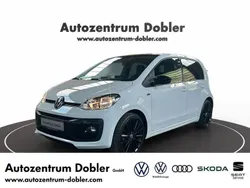 Weiß Gebraucht 2021 VW up! R-line Kleinwagen | 13.640 € (Fairer Preis)