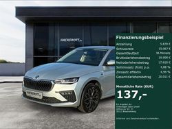 Silber Gebraucht 2024 Skoda Scala Drive Kleinwagen | 21.960 € (Etwas zu teuer)
