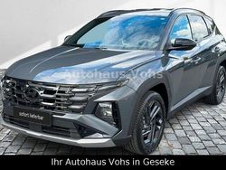 Grau Neu 2025 Hyundai Tucson SUV | 33.970 € (Guter Preis)