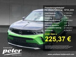 Grün Gebraucht 2021 Opel Mokka-e Ultimate SUV | 17.840 € (Fairer Preis)