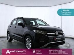 Schwarz Gebraucht 2023 VW T-Cross Life SUV | 16.470 € (Superpreis)