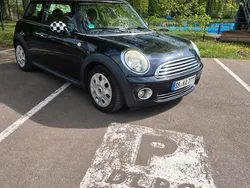 Schwarz Gebraucht 2008 Mini ONE Kleinwagen | 3.000 € (Fairer Preis)