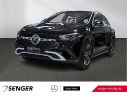 Unilack nachtschwarz Gebraucht 2024 Mercedes GLA200 SUV | 33.690 € (Superpreis)