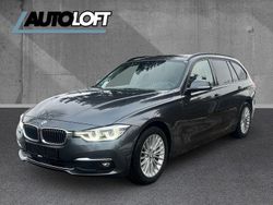 Grau Gebraucht 2017 BMW 320 Luxury Line Kombi | 14.880 € (Fairer Preis)