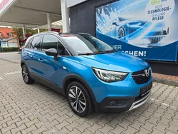Blau Gebraucht 2017 Opel Crossland SUV | 7.999 € (Fairer Preis)