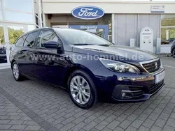 Dark blue Gebraucht 2019 Peugeot 308 Style Kombi | 12.490 € (Fairer Preis)
