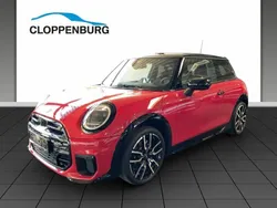 Rot Neu 2025 Mini John Cooper Works Kleinwagen | 38.485 € (Guter Preis)