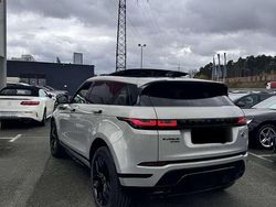 Silber Gebraucht 2020 Land Rover Range Rover evoque Pure SUV | 30.000 €