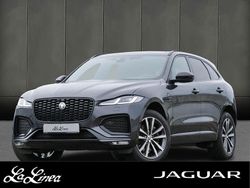 Grau Gebraucht 2025 Jaguar F-Pace R-Dynamic SUV | 59.900 €