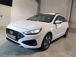 Atlasweiß Neu 2024 Hyundai i30 Edition Kombi | 26.579 € (Fairer Preis)