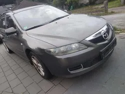 Grau Gebraucht 2005 Mazda 6 Comfort Kombi | 1.050 € (Superpreis)