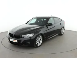 Schwarz Gebraucht 2017 BMW 335 Gran Turismo M Sport Limousine | 25.490 € (Fairer Preis)