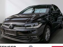 Schwarz Neu 2025 VW Polo Style Limousine | 33.570 €