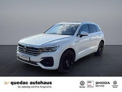 Oryxweiß Gebraucht 2019 VW Touareg R-line SUV | 45.980 € (Fairer Preis)