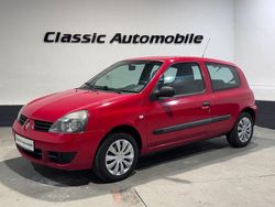 Rot Gebraucht 2009 Renault Clio II Campus Kleinwagen | 1.900 € (Fairer Preis)