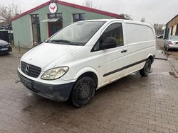 Weiß Gebraucht 2008 Mercedes Vito Van | 1.700 € (Superpreis)