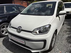 Weiß Gebraucht 2020 VW up! move up! Kleinwagen | 5.500 € (Guter Preis)