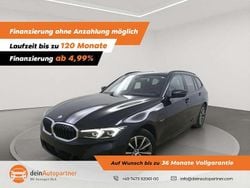 Schwarz ii Gebraucht 2022 BMW 330e Shadowline Kombi | 27.900 € (Guter Preis)