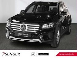 Unilack nachtschwarz Gebraucht 2024 Mercedes GLB200 SUV | 38.890 € (Fairer Preis)