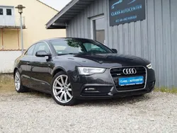 Grau Gebraucht 2012 Audi A5 S-Line Coupé | 14.950 € (Fairer Preis)