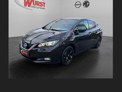 M) (schwarz Gebraucht 2021 Nissan Leaf 360º Kleinwagen | 13.880 € (Fairer Preis)