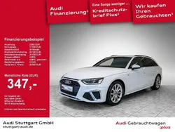 Ibisweiß Gebraucht 2021 Audi A4 Ambiente Kombi | 28.920 € (Etwas zu teuer)