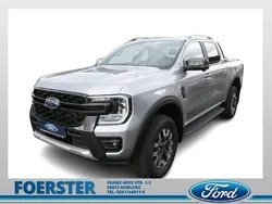 Silber Neu 2025 Ford Ranger Wildtrack Abholung | 57.980 € (Fairer Preis)