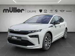 Stahlgrau Neu 2025 Skoda Enyaq iV SportLine SUV | 63.310 €
