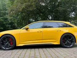 Individuallackierungen audi ex Neu 2024 Audi RS6 Sport Kombi | 174.900 €