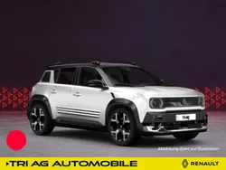 Neu 2025 Renault 4 E-Tech Evolution SUV | 29.269 €