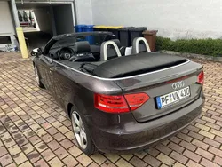 Gebraucht 2008 Audi A3 Cabriolet S-Line Cabrio | 6.800 € (Etwas zu teuer)